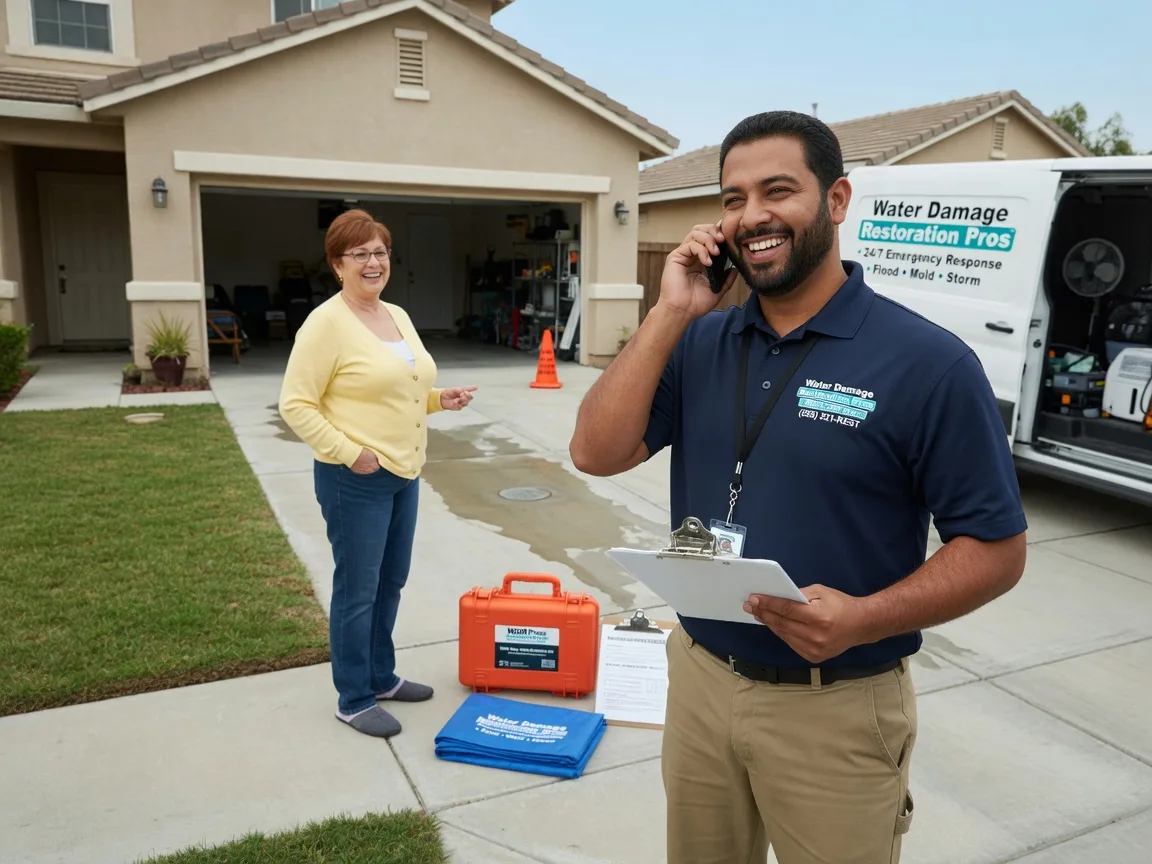 Water Damage Restoration Coloma, MI FAQs